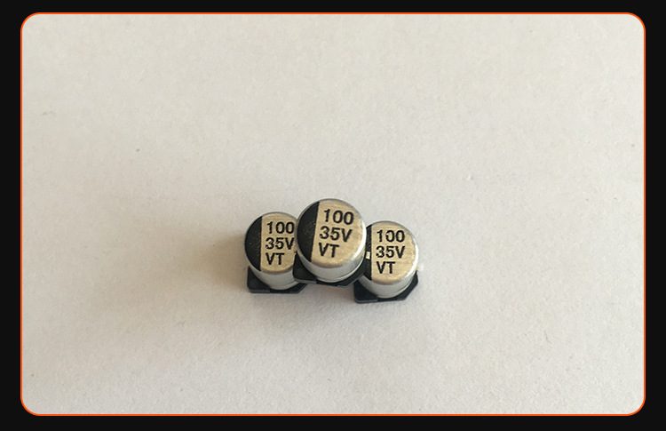 35V100貼片鋁電解電容