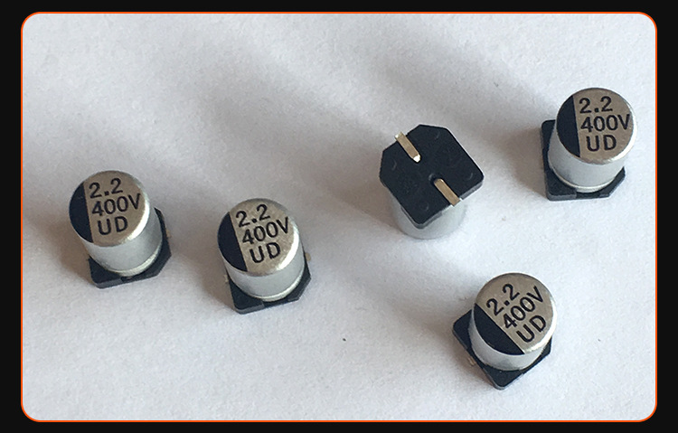 400V2.2高頻低阻電解電容