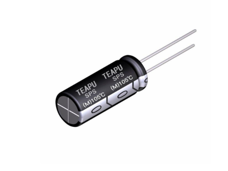 22UF 400V 8x18mm